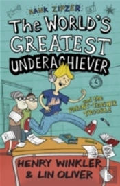 Hank Zipzer 7: The World'S Greatest Underachiever And The Parent-Teacher Trouble