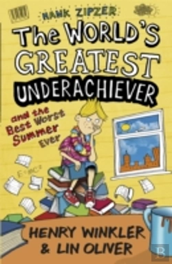 Bertrand.pt - Hank Zipzer 8: The World'S Greatest Underachiever And The Best Worst Summer Ever