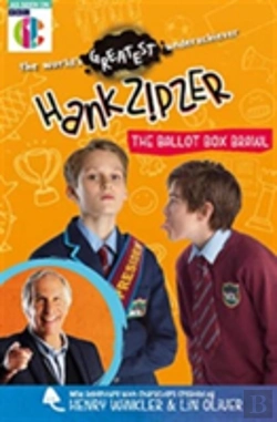 Bertrand.pt - Hank Zipzer: The Ballot Box Brawl