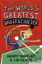 Hank Zipzer: The World'S Greatest Underachiever Is The Ping-Pong Wizard