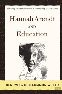 Bertrand.pt - Hannah Arendt And Education