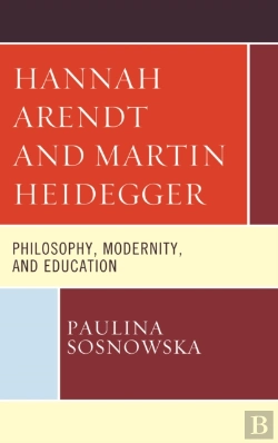 Bertrand.pt - Hannah Arendt And Martin Heidegger