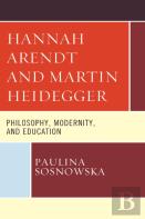 Hannah Arendt And Martin Heidegger