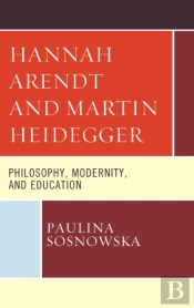Hannah Arendt And Martin Heidegger
