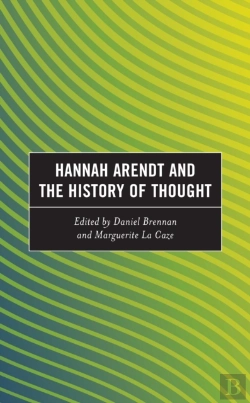 Bertrand.pt - Hannah Arendt And The History Of Thought