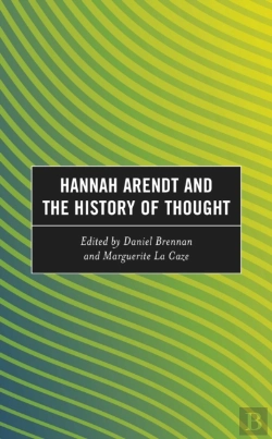Bertrand.pt - Hannah Arendt And The History Of Thought