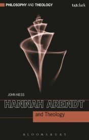 Hannah Arendt And Theology