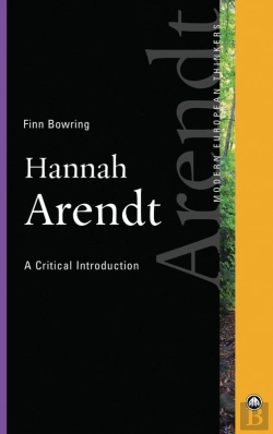 Bertrand.pt - Hannah Arendt