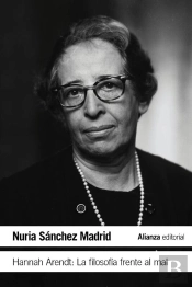 Hannah Arendt: La Filosofía Frente Al Mal