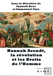 Hannah Arendt, La Révolution Et Les Droits De L'Homme