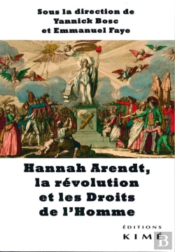 Bertrand.pt - Hannah Arendt, La Révolution Et Les Droits De L'Homme