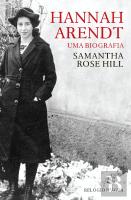 Hannah Arendt