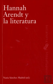 Hannah Arendt Y La Literatura