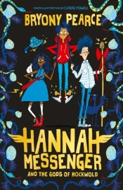 Hannah Messenger And The Gods Of Hockwold