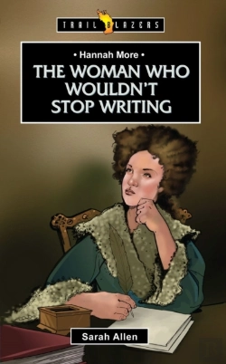 Bertrand.pt - Hannah More: The Woman Who Wouldn'T Stop Writing