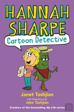 Bertrand.pt - Hannah Sharpe Cartoon Detective
