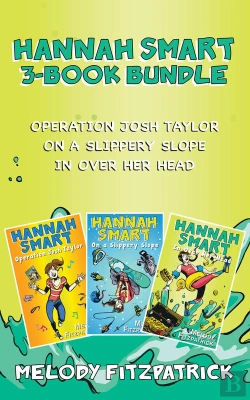 Bertrand.pt - Hannah Smart 3-Book Bundle