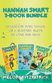 Hannah Smart 3-Book Bundle