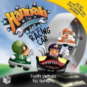 Hannah The Spanner And The Racing Car