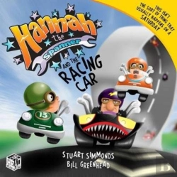 Bertrand.pt - Hannah The Spanner And The Racing Car