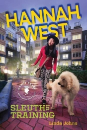 Hannah West: Sleuth In Training