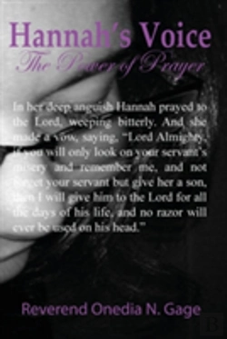 Bertrand.pt - Hannah'S Voice: The Power Of Prayer