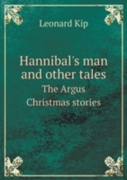 Bertrand.pt - Hannibal'S Man And Other Tales The Argus Christmas Stories