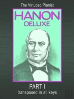Bertrand.pt - Hanon Deluxe The Virtuoso Pianist Transposed In All Keys - Part I