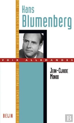 Bertrand.pt - Hans Blumenberg