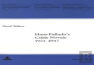 Hans Fallada'S Crisis Novels, 1931-1947