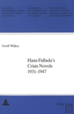 Bertrand.pt - Hans Fallada'S Crisis Novels, 1931-1947