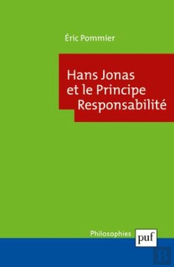 Bertrand.pt - Hans Jonas Et Le Principe Responsabilité