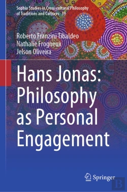 Bertrand.pt - Hans Jonas: Philosophy As Personal Engagement