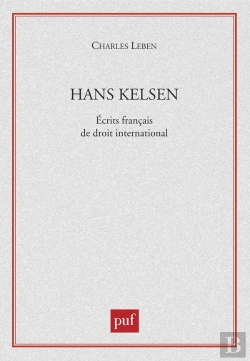 Bertrand.pt - Hans Kelsen ; Écrits Français De Droit International