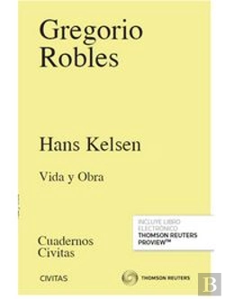 Bertrand.pt - Hans Kelsen (Papel + E-Book)