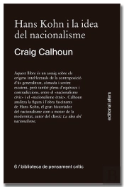 Hans Kohn I La Idea Del Nacionalisme