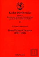 Hans Reimer Claussen (1804-1894)