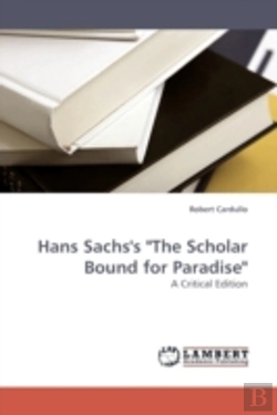 Bertrand.pt - Hans Sachs'S 