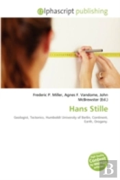 Hans Stille