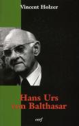 Hans Urs Von Balthasar