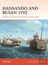 Hansando And Busan 1592