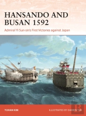 Hansando And Busan 1592