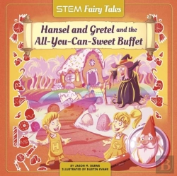 Bertrand.pt - Hansel And Gretel And The All-You-Can-Sweet Buffet