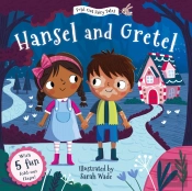 Hansel And Gretel (Fold-Out Fairy Tales)
