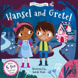 Bertrand.pt - Hansel And Gretel (Fold-Out Fairy Tales)