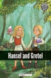 Hansel And Gretel - Foxton Readers Level 1 (400 Headwords Cefr A1-A2) With Free Online Audio