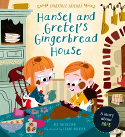 Bertrand.pt - Hansel And Gretel'S Gingerbread House