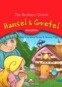 Hansel & Gretel - Livro de Leitura + Digibooks