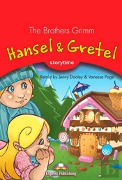 Hansel & Gretel - Livro de Leitura + Digibooks
