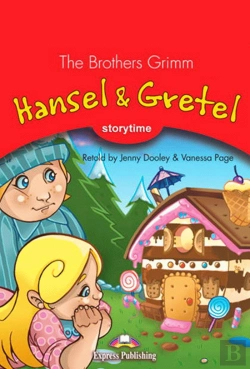 Bertrand.pt - Hansel & Gretel - Livro de Leitura + Digibooks